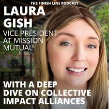 Laura Gish, VP for Prayer and Advancement at Mission Mutual,