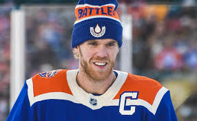 Oilers vs Panthers: McDavid lanza advertencia para la revancha por la Stanley Cup - Imagen principal del artículo