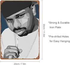 Amazon.com : KIVYYB DJ Screw Music Poster Metal Plaque Tin Sign,Vintage  Metal Pub Club Cafe bar Home Wall Art Decoration Poster Retro 8x12 inches :  Home & Kitchen