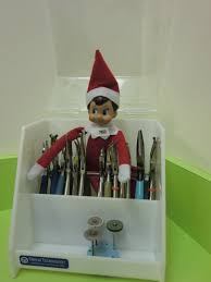 Testing Out Our Orthodontic Pliers Dentistry For Kids Orthodontics Elf On The Shelf