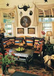 Pin By Christina Hurtado On Cowgirl Western Home Decor Southwest Living Southwest Living Room