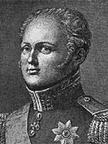 Gustav Ernst von Stackelberg