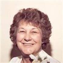 Martha Mildred Wolfenbarger Obituary