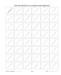 Modello Di Scrittura 6 Scheda Tracing Worksheets Preschool Preschool Writing Preschool Worksheets