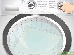 So give yourself longer between washes by using a pillow protector. How To Wash Decorative Pillows 14 Steps With Pictures Wikihow