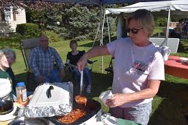 Buffalo Bills starred as main theme in Kendall Scarecrow Fest