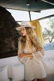 Top Off Your Look With A Hat By Australian Brand Lack Of Color Palm Springs Fashion Fashion Palm Springs Outfit