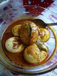 Cara rebus telur supaya senang dikupas dan kulitnya tidak melekat pada telur. Kari Telur Rebus Cara Cara 1 Resepi Ibu Tercinta Facebook