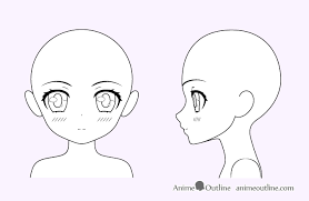 If you follow along you'll end up with a cute manga schoolgirl and a lot more knowledge about. How To Draw A Cute Anime Girl Step By Step Animeoutline