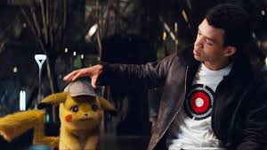 After discovering that gengar is one causing all the trouble at the pcl during chapter 3 of the game, it will be up to tim and pikachu to capture it. Review Pokemon Detective Pikachu Talk Film Society