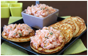 Rillettes De Saumon A La Ciboulette Cooking Nadoo A Point C Est Tout Blog De Recettes De Cuisine