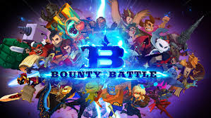 Ultimate Indie Brawler Bounty Battle Arrives To Consoles And Pc On Sept 10th In 2020