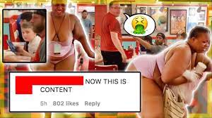 Lovely Peaches Flashed Kids at a Restaurant | Lovelypeachesmusic100 -  YouTube