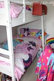 Buy my little pony living the dream twin/full reversible comforter from walmart canada. Mellow Mummy My Little Pony Bedding From Character World Taking Life As It Comes