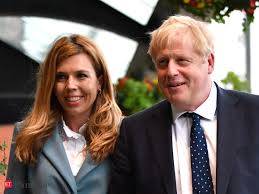 May 24, 2021 · boris johnson and carrie symonds have a date for their wedding and invitations have reportedly been sent to guests for the 2022 nuptials of the prime minister. Boris Johnson Carrie Symonds Boris Johnson Fiancee Carrie Symonds Will Tie The Knot Next Year In July
