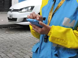 Las restricciones de entrada o de viajes no esenciales son susceptibles de cambio en cualquier momento, por lo que te recomendamos mantenerte atento a cualquier. Los Agentes De Transito De La Ciudad Ya Cuentan Con Una App Para Realizar Multas Digitales Noticias De Buenos Aires