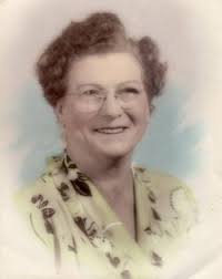 Rosa Mabel Williamson Ricketts (1886-1957)