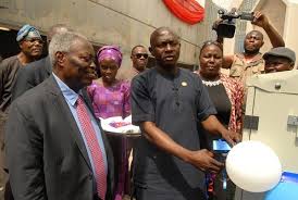 He even went on to handle the convention and shocked many by preaching at the funeral of his late wife. Pastor Kumuyi Governor Akinwunmi Ambode Present As Deeper Life Bible Church Commissions Link Bridge Bellanaija