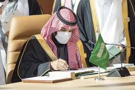 This is a country where women aren't allowed to drive a car. Saudi Arabia Includes Ramayana Mahabharata In New Curriculum