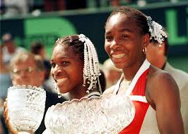 The famous williams sisters, venus and serena, were groomed from a young age to become the best athletes the tennis world had ever seen. Serena And Venus Williams The Sisters Used To Write Their Own Newsletter It Was Pretty Good