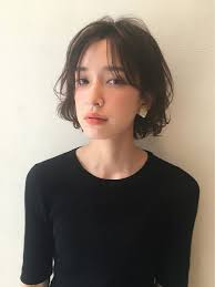 美容業界大注目の イルミナカラー って何 人気の秘密はここにあった ショートヘア 女の子 アジア人 ショートヘア レディース パーマヘア