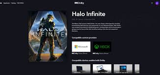 This was the halo we imagined back in 2000, finally come to life, after 20 years of technical and creative innovation. halo infinite e3 2019. Halo Infinite Will Support Dolby Vision And Dolby Atmos On Pc And Xbox Samachar Central