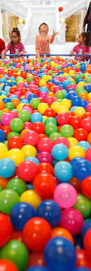 Pit has 18,532 balls — each representing a Utah child with autism