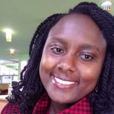 Sarah Chege (@MsohAnne)