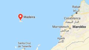 * noklikšķiniet uz kartes un pārvietojiet to, lai apskatītu blakus teritorijas. Beliebtes Reiseziel Madeira Wird Von Erdbeben Erschuttert The Weather Channel Artikel Von The Weather Channel Weather Com