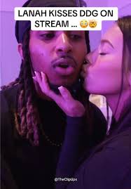 DDG and Lanah Cherry Stream Highlights