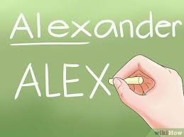 3 Ways To Come Up With A Cool Nickname Wikihow