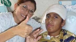 Un milagro para Abner