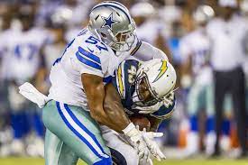 Cowboys Roster What Does Dallas Have In Damien Wilson Inside The Star Cowboys Nation Cowboys Football Dallas Cowboys News