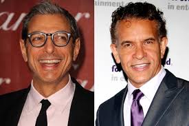 Glee' Casts Jeff Goldblum + Brian Stokes Mitchell as Rachel's Gay Parents