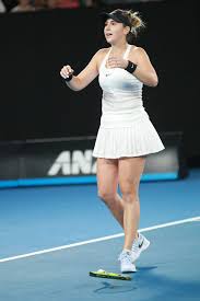 Belinda bencic meets svetlana kuznetsova in the second round of the 2021 australian open on thursday, february 9th 2021. Belinda Bencic Australian Open Tennis Tournament In Melbourne Celebmafia