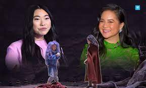 Sisu is the deuteragonist of disney's 2021 film, raya and the last dragon. Exclusive Interview Kelly Marie Tran Awkwafina On Getting Into The Skin Of Their Characters In Raya And The Last Dragon Entertainment