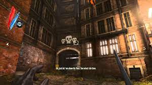 Dishonored Brigmore Witches Mission 3 How To Find The Ring Easy Youtube