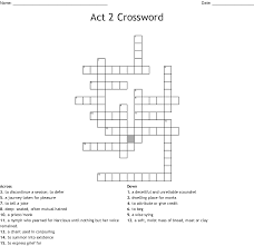 Hissed summons crossword clue answers are listed below and every time we find a new solution for this clue we add it on the answers list. Romeo And Juliet Act 2 Crossword Wordmint