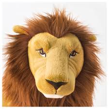 Djungelskog Lion Soft Toy Ikea Soft Toy Animals Ikea