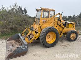 Volvo LM 621 Wheel Loader