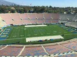 The Rose Bowl Stadium In Pasadena Ca Pasadena Best Things To Do