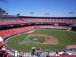 Candlestick Park Wikipedia