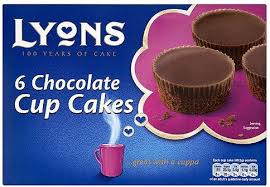 The chocolate experience makes it a present you'll enjoy giving as well as receiving. Buy Lyons Chocolate Cupcakes 6 Online In Asda At Mysupermarket Sweet Memories My Childhood Memories Chocolate Cupcakes