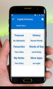 Have a new device to load up with apps? English Dictionary For Android Apk Download