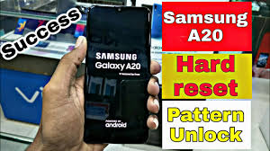 3 apr 2019 in this video tutorial here i am going to unlock or hard reset samsung a series 2019 without box via how to hard reset galaxy a10 a20 . Samsung A20 A205f Hard Reset Unlock Pattern Pin Face Password Fingerprint Remove 100 Working By Tech Babul