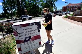 Callie Rennison Wins Primary For University Of Colorado Regent 2nd Cd Seat Loveland Reporter Herald