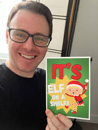 Know someone who works hard to make Christmas magical but doesn't get the  credit they deserve? Well I've got the perfect thing for them! Brand new  Christmas card design available now at