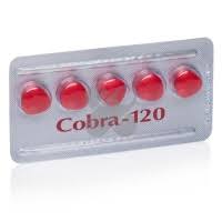 Cobra 120 Mg Kamagra Original