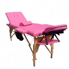 3 Fold 84 Inchl Massage Table Portable Facial Spa Bed W 2 Bolster Sheet Cradle Cover Pink Massagetableswithstorage Massage Table Massage Tables Facial Spa