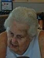 Obituary information for Eunice Naomi Olson